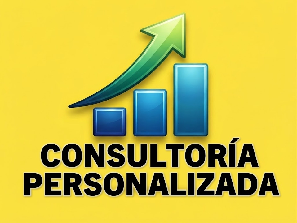 Servicio de Consultoría Personalizada